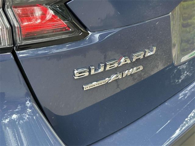 used 2025 Subaru Outback car, priced at $42,000