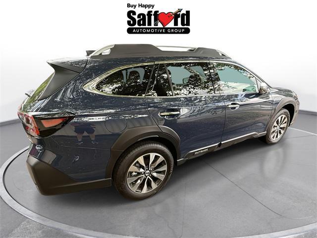 used 2025 Subaru Outback car, priced at $42,000