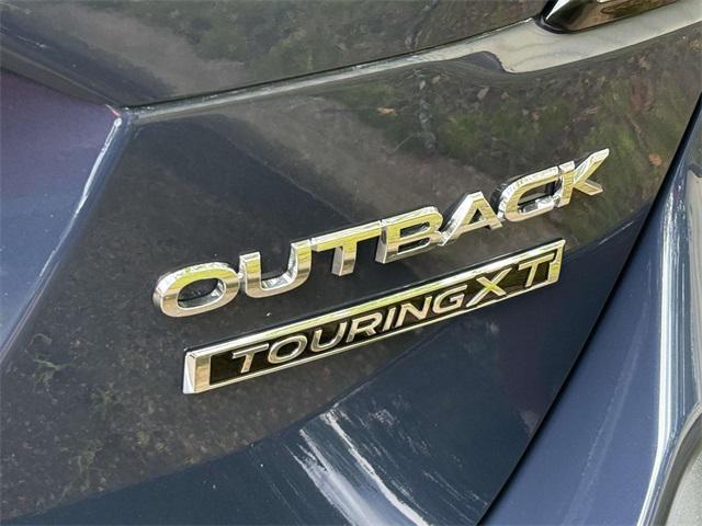 used 2025 Subaru Outback car, priced at $42,000
