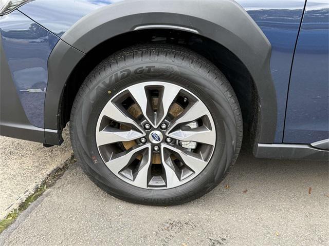 used 2025 Subaru Outback car, priced at $42,000