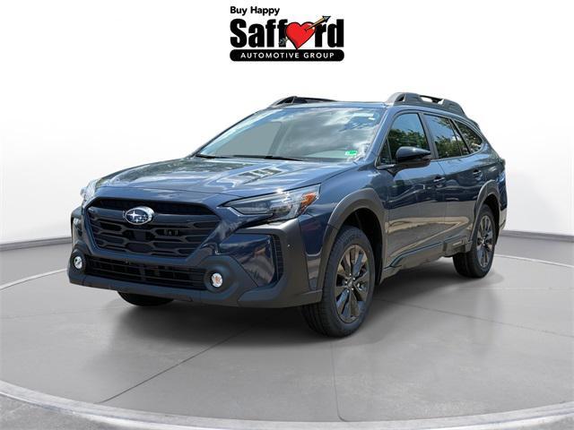 new 2025 Subaru Outback car, priced at $39,126