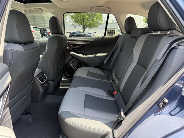 new 2025 Subaru Outback car, priced at $39,126