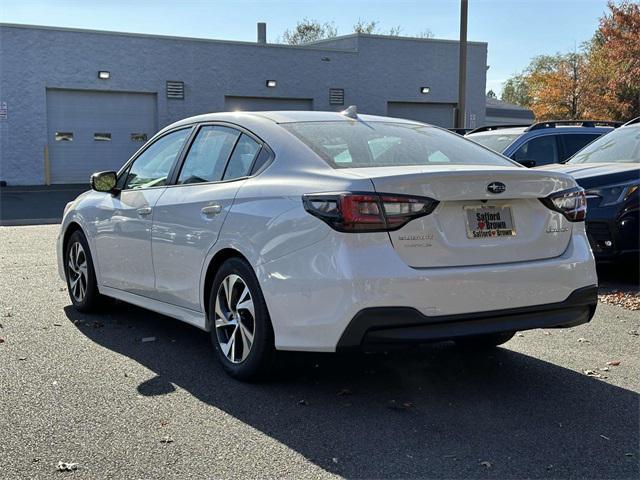 new 2025 Subaru Legacy car, priced at $29,611