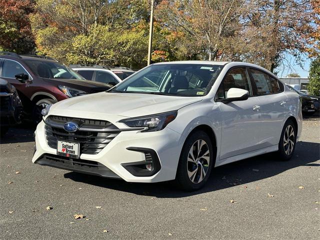 new 2025 Subaru Legacy car, priced at $29,611