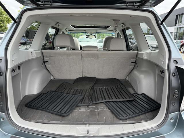 used 2009 Subaru Forester car, priced at $9,000
