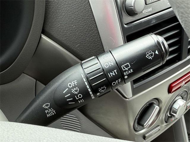 used 2009 Subaru Forester car, priced at $9,000