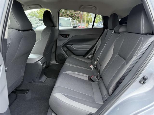 new 2025 Subaru Crosstrek car, priced at $30,411