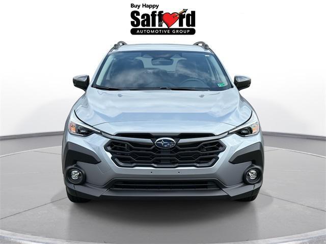new 2025 Subaru Crosstrek car, priced at $30,411
