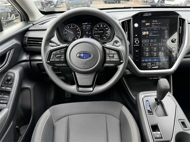 new 2025 Subaru Crosstrek car, priced at $30,411