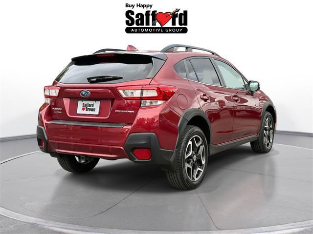 used 2018 Subaru Crosstrek car, priced at $16,000