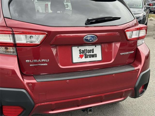 used 2018 Subaru Crosstrek car, priced at $16,000