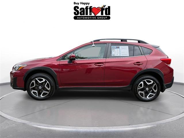 used 2018 Subaru Crosstrek car, priced at $16,000