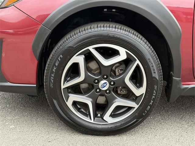 used 2018 Subaru Crosstrek car, priced at $16,000