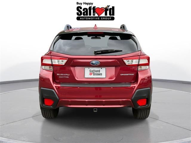 used 2018 Subaru Crosstrek car, priced at $16,000