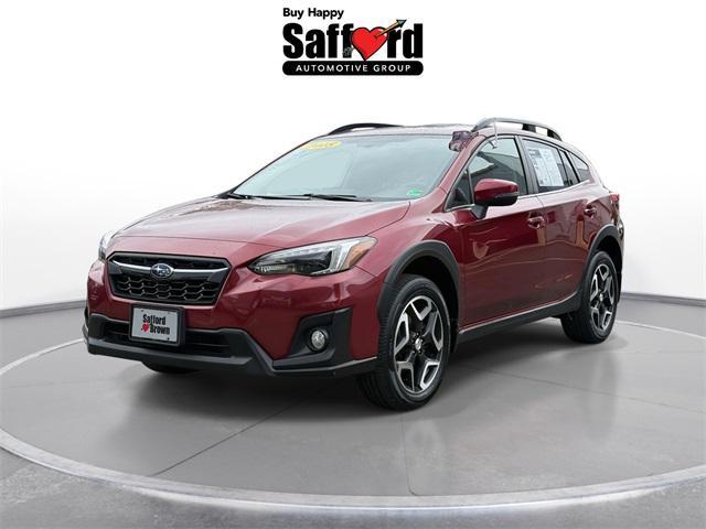 used 2018 Subaru Crosstrek car, priced at $16,000