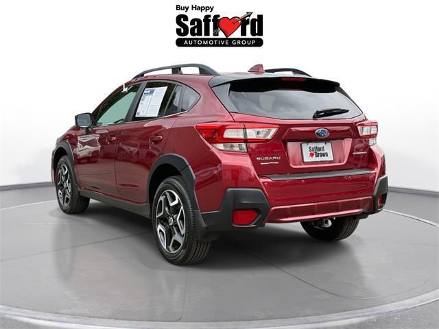used 2018 Subaru Crosstrek car, priced at $16,000