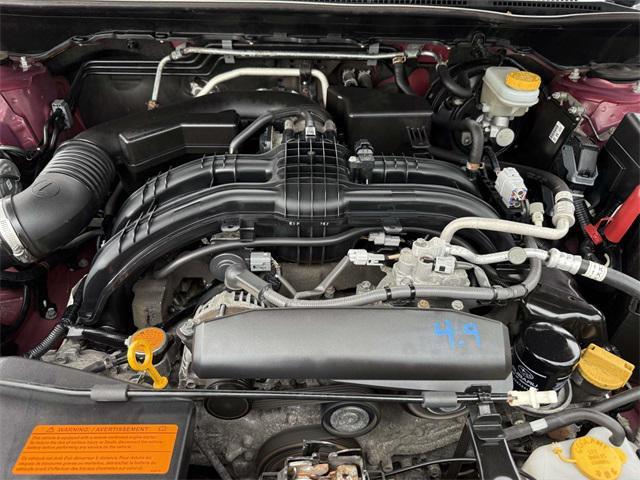 used 2018 Subaru Crosstrek car, priced at $16,000