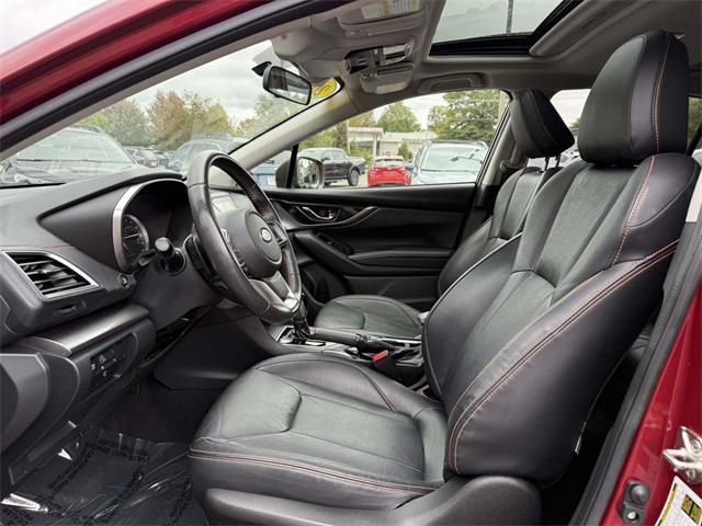 used 2018 Subaru Crosstrek car, priced at $16,000