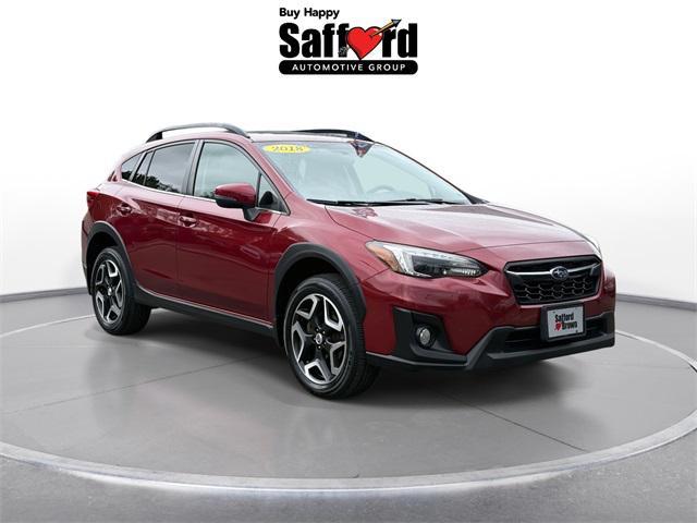 used 2018 Subaru Crosstrek car, priced at $16,000