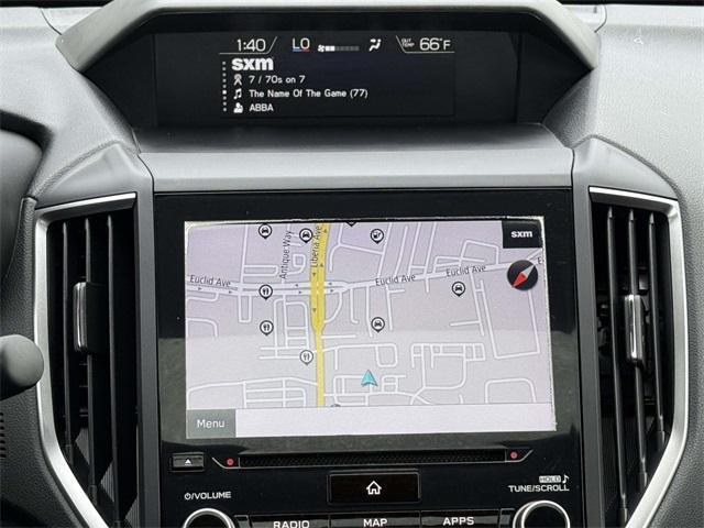 used 2018 Subaru Crosstrek car, priced at $16,000