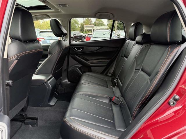 used 2018 Subaru Crosstrek car, priced at $16,000