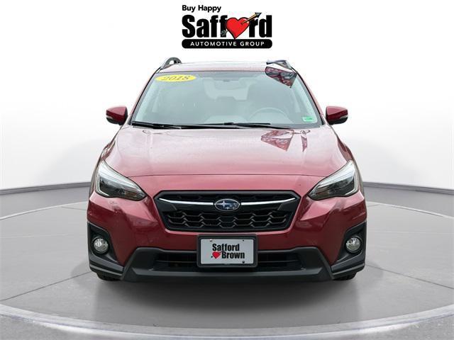 used 2018 Subaru Crosstrek car, priced at $16,000