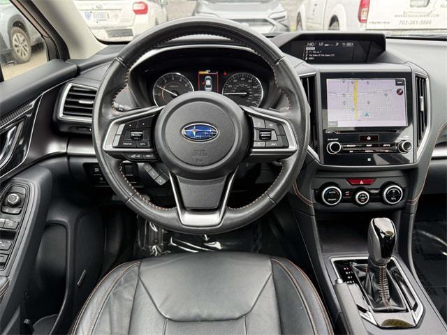 used 2018 Subaru Crosstrek car, priced at $16,000