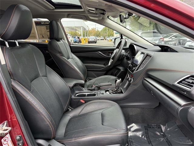 used 2018 Subaru Crosstrek car, priced at $16,000