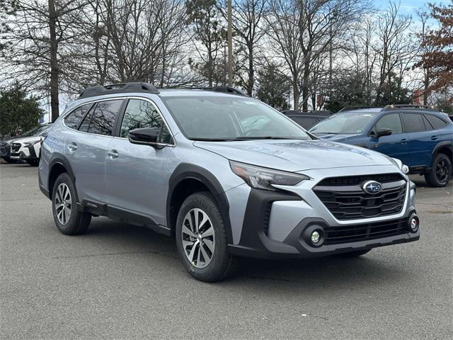 new 2025 Subaru Outback car, priced at $32,483