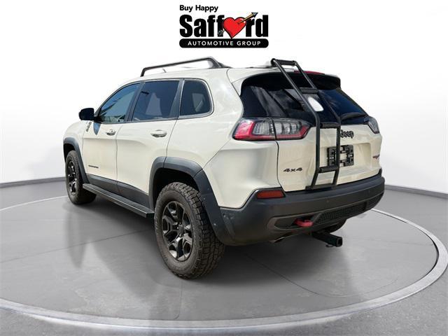 used 2019 Jeep Cherokee car, priced at $13,994