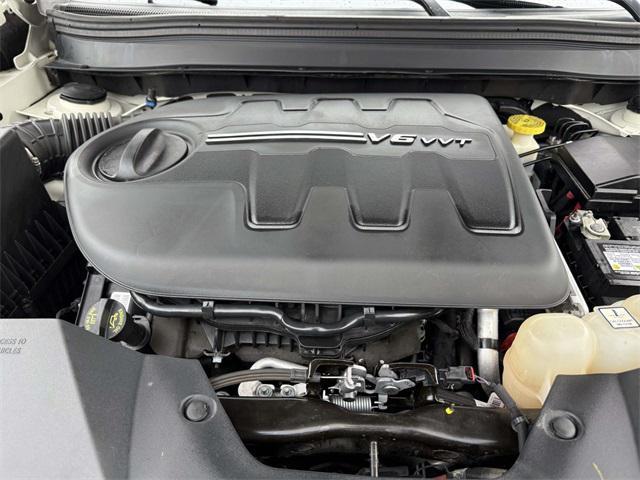 used 2019 Jeep Cherokee car, priced at $13,500