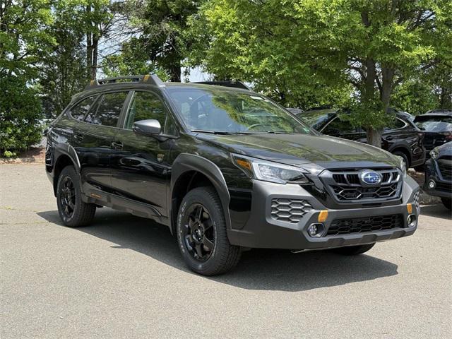 new 2025 Subaru Outback car, priced at $45,685