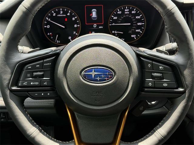 new 2025 Subaru Outback car, priced at $42,930