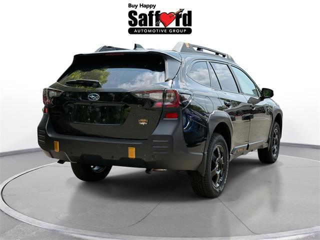 new 2025 Subaru Outback car, priced at $42,930