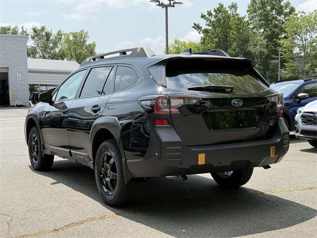 new 2025 Subaru Outback car, priced at $42,930