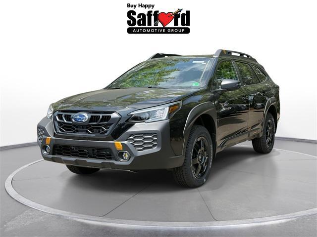 new 2025 Subaru Outback car, priced at $42,930