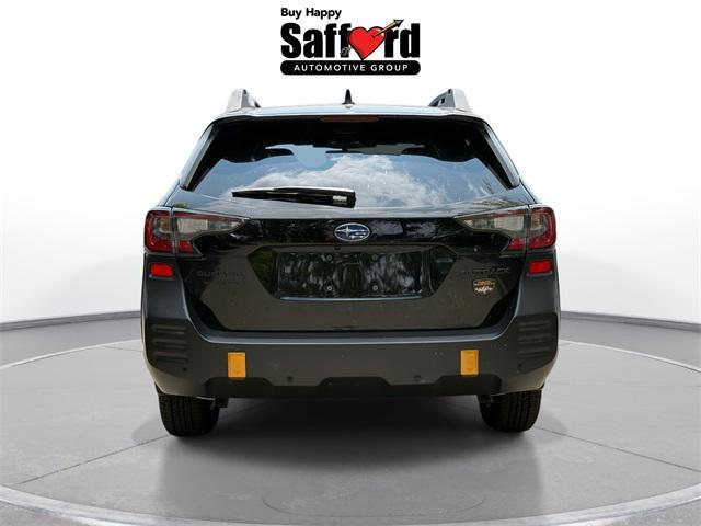 new 2025 Subaru Outback car, priced at $42,930