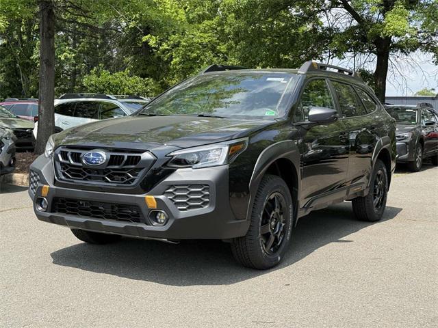 new 2025 Subaru Outback car, priced at $42,930