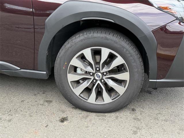 used 2025 Subaru Outback car, priced at $41,000