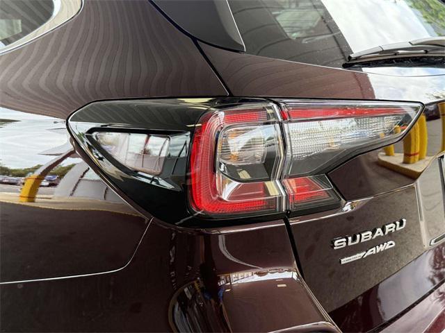 used 2025 Subaru Outback car, priced at $41,000
