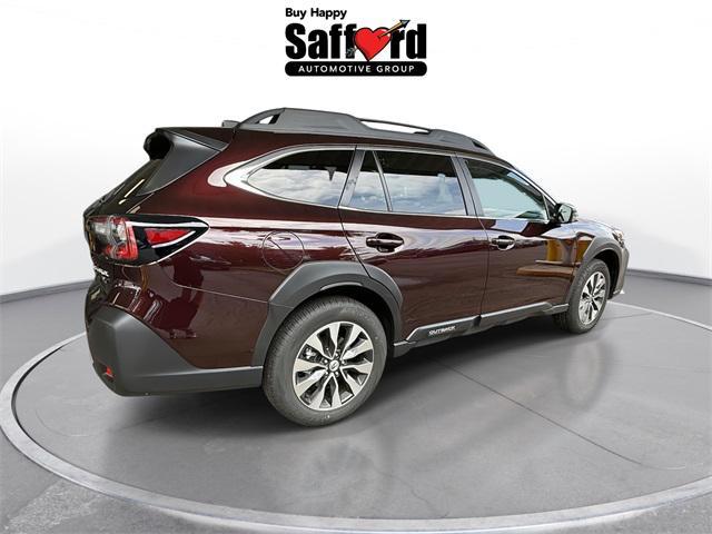 used 2025 Subaru Outback car, priced at $41,000