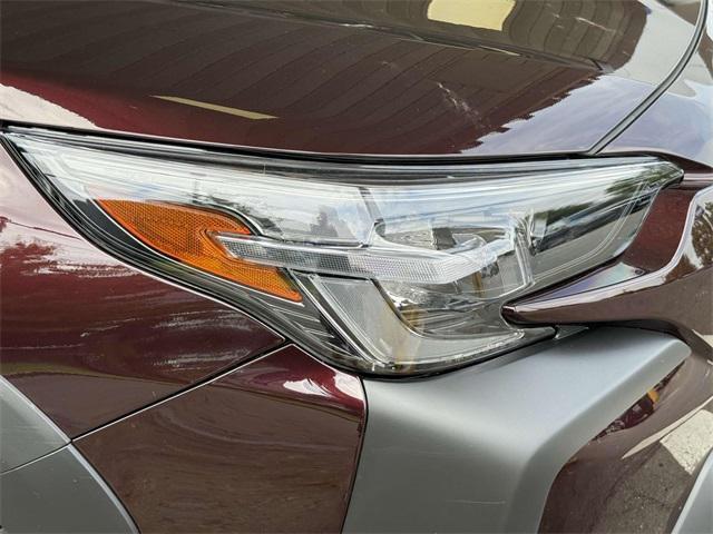 used 2025 Subaru Outback car, priced at $41,000