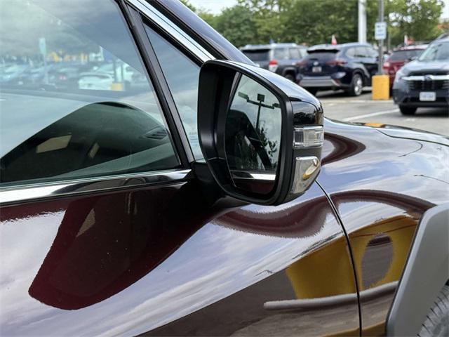 used 2025 Subaru Outback car, priced at $41,000
