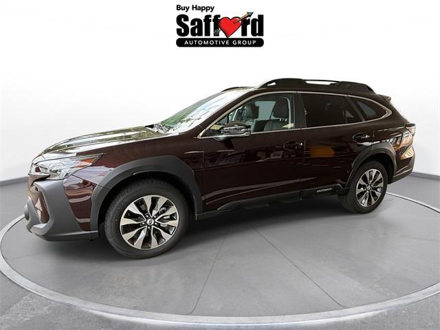 used 2025 Subaru Outback car, priced at $41,000