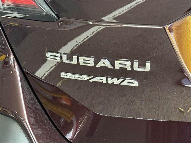 used 2025 Subaru Outback car, priced at $41,000