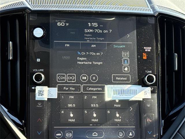 used 2026 Subaru Ascent car, priced at $38,000