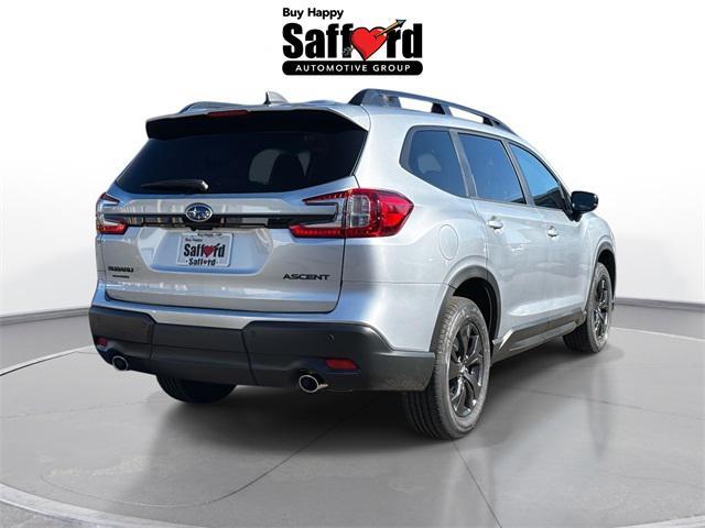 used 2026 Subaru Ascent car, priced at $38,000