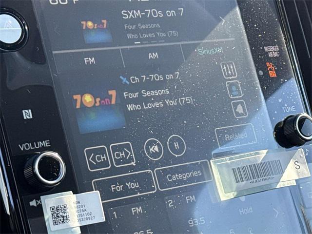 used 2026 Subaru Ascent car, priced at $38,000