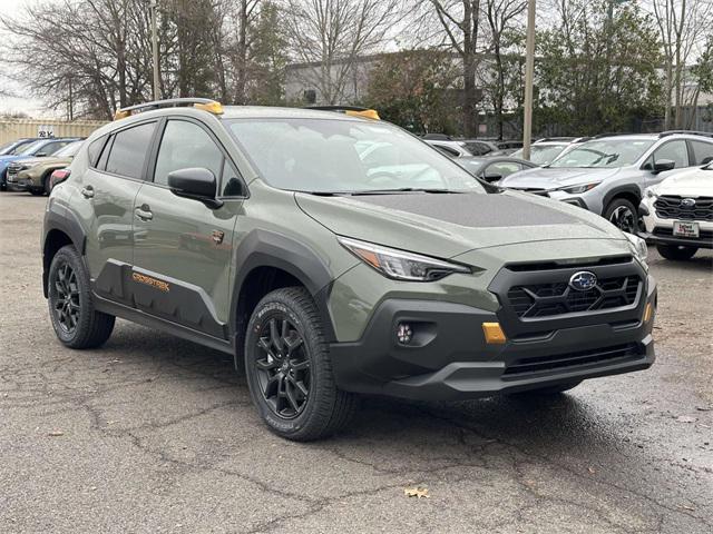 new 2025 Subaru Crosstrek car, priced at $33,279