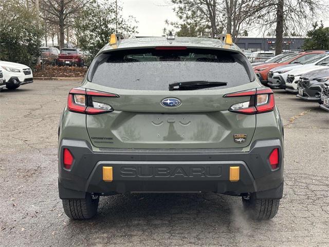 new 2025 Subaru Crosstrek car, priced at $33,279